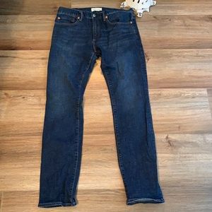 Gap 1969 skinny jeans